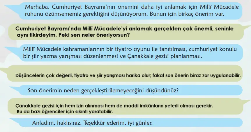 6. Sınıf Türkçe Ders Kitabı Sayfa 84-85-86-87-88-89. Cevapları 1. Kitap 6 6. Sınıf Türkçe Ders Kitabı Sayfa 88 Cevapları