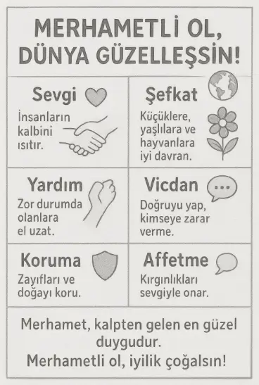 6. Sınıf Din Kültürü Ders Kitabı Sayfa 82 Cevapları