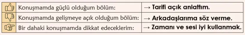 6. Sınıf Türkçe Ders Kitabı Sayfa 124-125-126-127-128-129. Cevapları 1. Kitap