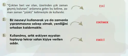 6. Sınıf Türkçe Ders Kitabı Sayfa 84-85-86-87-88-89. Cevapları 1. Kitap 3 6. Sınıf Türkçe Ders Kitabı Sayfa 85 Cevapları