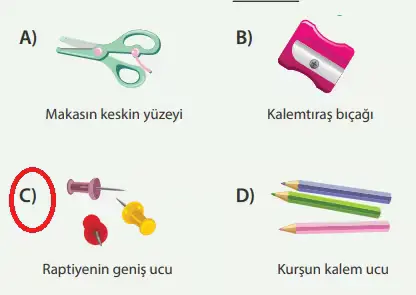 8. Sınıf Fen Bilimleri Ders Kitabı Sayfa 102-103-104-105-106-107. Cevapları MEB Yayınları 9 8. Sınıf Fen Bilimleri Ders Kitabı Sayfa 105 Cevapları MEB Yayınları