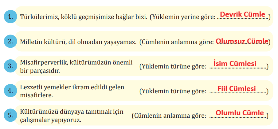 8. Sınıf Türkçe Ders Kitabı Sayfa 100-101-102-103-104. Cevapları MEB Yayınları 5 8. Sınıf Türkçe Ders Kitabı Sayfa 104 Cevapları MEB Yayınları