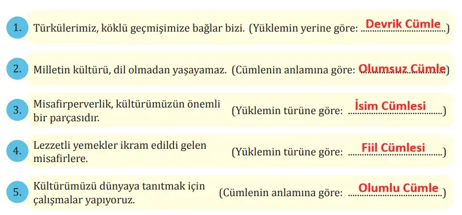 8. Sınıf Türkçe Ders Kitabı Sayfa 100-101-102-103-104. Cevapları MEB Yayınları 2 8. Sınıf Türkçe Ders Kitabı Sayfa 104 Cevapları MEB Yayınları