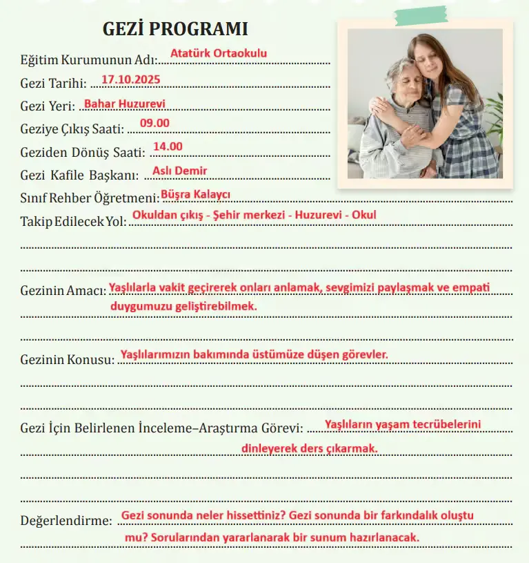 8. Sınıf Türkçe Ders Kitabı Sayfa 75 Cevapları MEB Yayınları