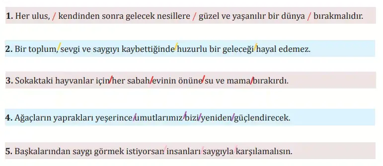 8. Sınıf Türkçe Ders Kitabı Sayfa 76 Cevapları MEB Yayınları1