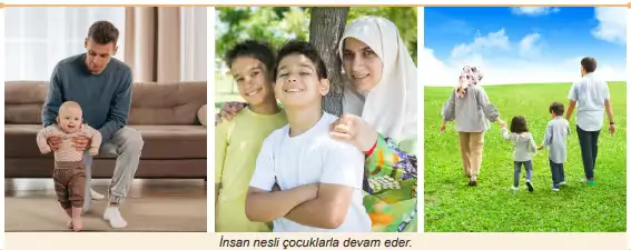 8. Sınıf Din Kültürü Ders Kitabı Sayfa 70-72-74-75-77-79. Cevapları SDR İpekyolu Yayıncılık