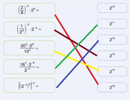 8. Sınıf Matematik Ders Kitabı Sayfa 54 Cevapları