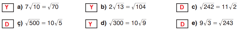 8. Sınıf Matematik Ders Kitabı Sayfa 70-72. Cevapları Sonuç Yayınları 4 8. Sınıf Matematik Ders Kitabı Sayfa 72 Cevapları Sonuç Yayın