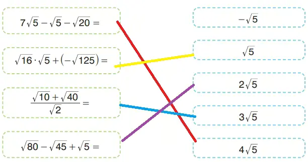 8. Sınıf Matematik Ders Kitabı Sayfa 79-84-85. Cevapları Sonuç Yayınları