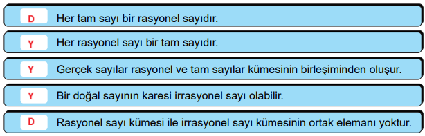 8. Sınıf Matematik Ders Kitabı Sayfa 89-90-91-92-93-94. Cevapları MEB Yayınları 7 8. Sınıf Matematik Ders Kitabı Sayfa 93 Cevapları