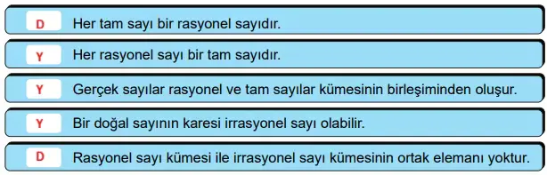 8. Sınıf Matematik Ders Kitabı Sayfa 93 Cevapları