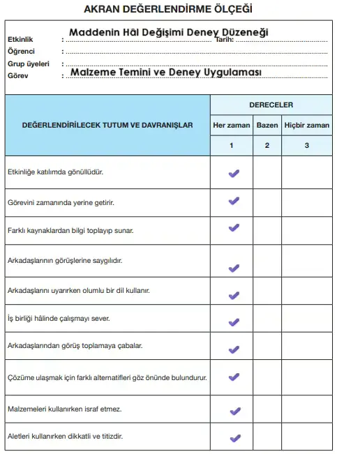 4. Sınıf Fen Bilimleri Ders Kitabı Sayfa 157-158. Cevapları Pasifik Yayınları 2 4. Sınıf Fen Bilimleri Ders Kitabı Sayfa 157 Cevapları