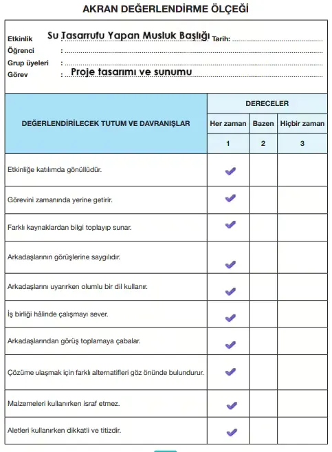 4. Sınıf Fen Bilimleri Ders Kitabı Sayfa 219-221-222-223 Cevapları Pasifik Yayınları 3 4. Sınıf Fen Bilimleri Ders Kitabı Sayfa 222 Cevapları