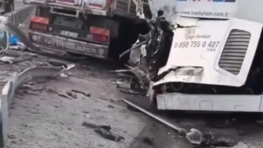 3. Sınıf Fen Bilimleri Ders Kitabı Sayfa 84-86-87. Cevapları CEM Yayınları 7 Trafik kazası manzarası