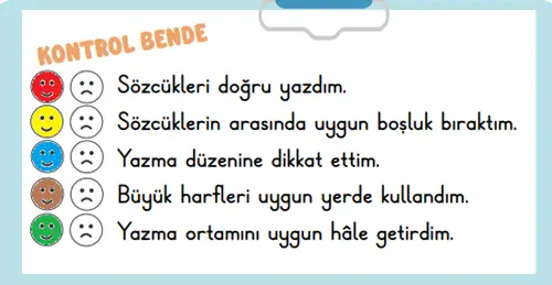 2. Sınıf Türkçe Ders Kitabı Sayfa 149-150-152-153-154-155-156 Cevapları 1. Kitap 5 2. Sınıf Türkçe Ders Kitabı Sayfa 155 Cevapları