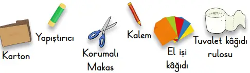 2. Sınıf Türkçe Ders Kitabı Sayfa 103-104-107-108-109-110. Cevapları 1. Kitap