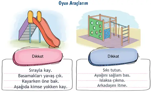 3. Sınıf Hayat Bilgisi Ders Kitabı Sayfa 139-141-142. Cevapları MEB Yayınları 8 3. Sınıf Hayat Bilgisi Ders Kitabı Sayfa 141 Cevapları