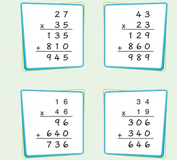 4. Sınıf Matematik Ders Kitabı Sayfa 113. Cevapları