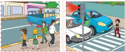 4. Sınıf Trafik Güvenliği Ders Kitabı Sayfa 48. Cevapları 4. Sınıf Trafik Güvenliği Ders Kitabı Sayfa 48. Cevapları