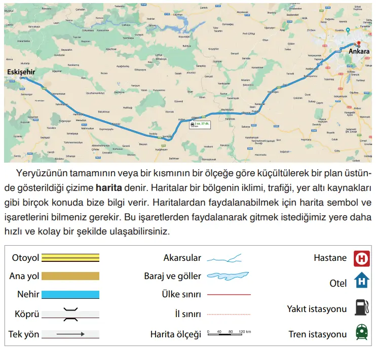 4. Sınıf Türkçe Ders Kitabı Sayfa 164 Cevapları ADA Yayınları