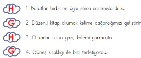 4. Sınıf Türkçe Ders Kitabı Sayfa 38-39-40-41 Cevapları MEB Yayınları 6 4. Sınıf Türkçe Ders Kitabı Sayfa 41 Cevapları MEB Yayınları