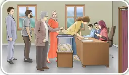 4. Sınıf İnsan Hakları Ders Kitabı Sayfa 56-57. Cevapları MEB Yayınları