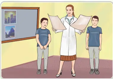 4. Sınıf İnsan Hakları Ders Kitabı Sayfa 58-59. Cevapları MEB Yayınları