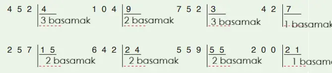 4. Sınıf Matematik Ders Kitabı Sayfa 97-99-100-102. Cevapları Fersa Yayınları 16 4. Sınıf Matematik Ders Kitabı Sayfa 102 Cevapları Fersa Yayıncılık