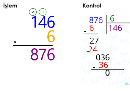 4. Sınıf Matematik Ders Kitabı Sayfa 109. Cevapları Fersa Yayıncılık