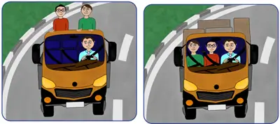 4. Sınıf Trafik Güvenliği Ders Kitabı Sayfa 48 Cevapları MEB Yayınları