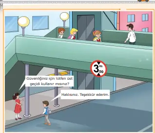 4. Sınıf Trafik Güvenliği Ders Kitabı Sayfa 49-50. Cevapları Anka Yayınevi
