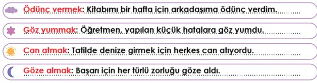 4. Sınıf Türkçe Ders Kitabı Sayfa 105 Cevapları MEB Yayınları