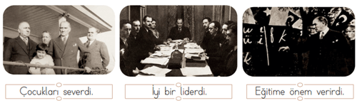 4. Sınıf Türkçe Ders Kitabı Sayfa 64-65-66-67-68-69 Cevapları MEB Yayınları