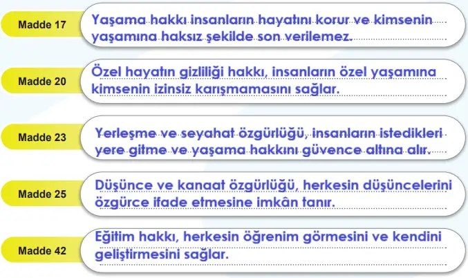 5. Sınıf Sosyal Bilgiler Ders Kitabı Sayfa 40-41-42-47-48-49 Cevapları 2. Kitap 5 5. Sınıf Sosyal Bilgiler Ders Kitabı Sayfa 49 Cevapları
