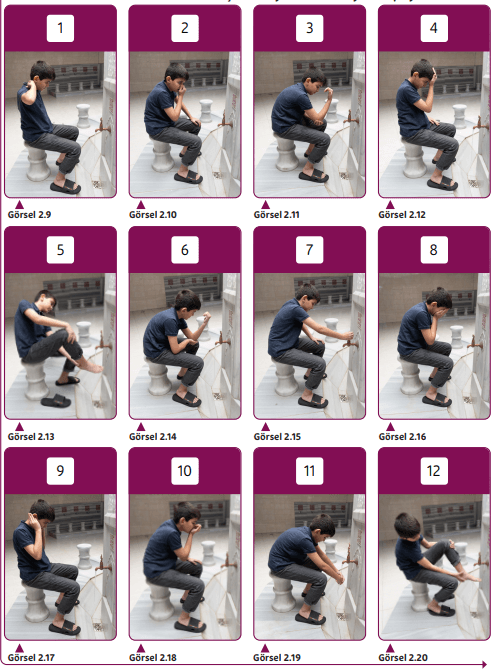 5. Sınıf Din Kültürü Ders Kitabı Sayfa 69 Cevapları