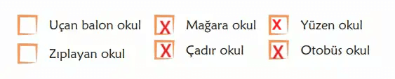 6. Sınıf Türkçe Ders Kitabı Sayfa 144-145-146-147-148. Cevapları 1. Kitap