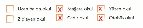 6. Sınıf Türkçe Ders Kitabı Sayfa 144-145-146-147-148. Cevapları 1. Kitap