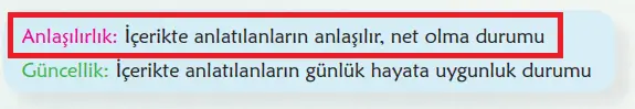 6. Sınıf Türkçe Ders Kitabı Sayfa 26-28-29-30-31. Cevapları 2. Kitap 10 6. Sınıf Türkçe Ders Kitabı Sayfa 30 Cevapları Birinci Kitap