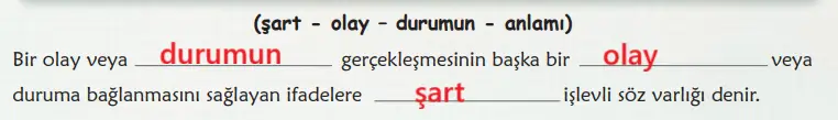 6. Sınıf Türkçe Ders Kitabı Sayfa 26-28-29-30-31. Cevapları 2. Kitap 13 6. Sınıf Türkçe Ders Kitabı Sayfa 31 Cevapları İkinci Kitap