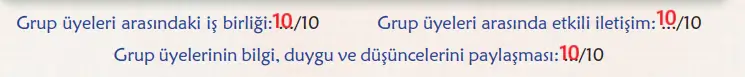6. Sınıf Türkçe Ders Kitabı Sayfa 33 Cevapları İkinci Kitap