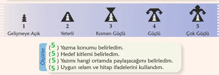 6. Sınıf Türkçe Ders Kitabı Sayfa 46 Cevapları İkinci Kitap1