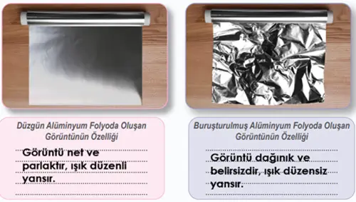 6. Sınıf Fen Bilimleri Ders Kitabı Sayfa 136-137-138-139-140. Cevapları 1. Kitap