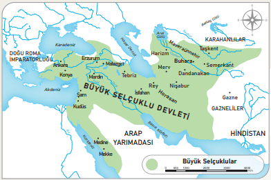 6. Sınıf Sosyal Bilgiler Ders Kitabı Sayfa 154 Cevapları