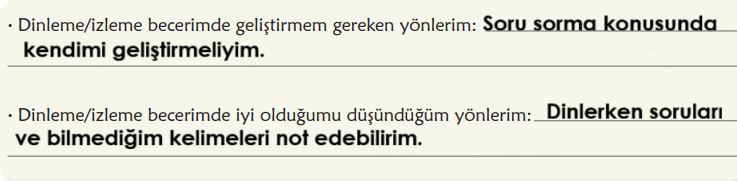 6. Sınıf Türkçe Ders Kitabı Sayfa 144-145-146-147-148. Cevapları 1. Kitap 11 6. Sınıf Türkçe Ders Kitabı Sayfa 145 Cevapları
