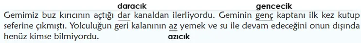 6. Sınıf Türkçe Ders Kitabı Sayfa 162 Cevapları