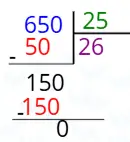 4. Sınıf Matematik Ders Kitabı Sayfa 125-126-127-128. Cevapları Fersa Yayınları 7 647 ÷ 25 işlemi