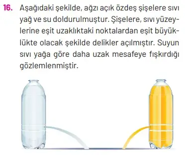 8. Sınıf Fen Bilimleri Ders Kitabı Sayfa 122 Cevapları Hecce Yayıncılık
