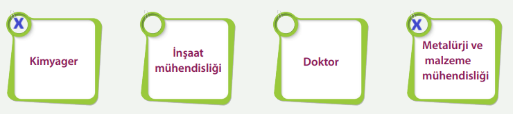 8. Sınıf Fen Bilimleri Ders Kitabı Sayfa 154-155-159-161. Cevapları MEB Yayınları 2 8. Sınıf Fen Bilimleri Ders Kitabı Sayfa 161 Cevapları MEB Yayınları1