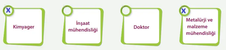 8. Sınıf Fen Bilimleri Ders Kitabı Sayfa 161 Cevapları MEB Yayınları1