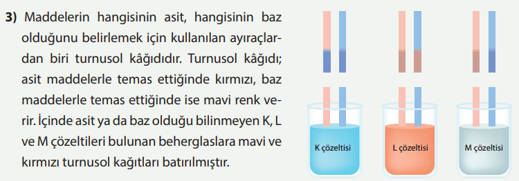 8. Sınıf Fen Bilimleri Ders Kitabı Sayfa 162-163-164-165-166-167. Cevapları MEB Yayınları 5 8. Sınıf Fen Bilimleri Ders Kitabı Sayfa 165 Cevapları MEB Yayınları